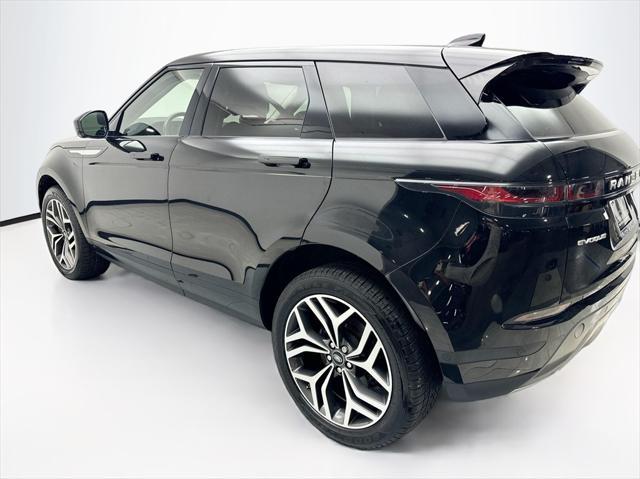 used 2021 Land Rover Range Rover Evoque car, priced at $29,980