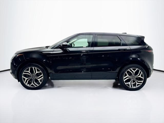 used 2021 Land Rover Range Rover Evoque car, priced at $29,980