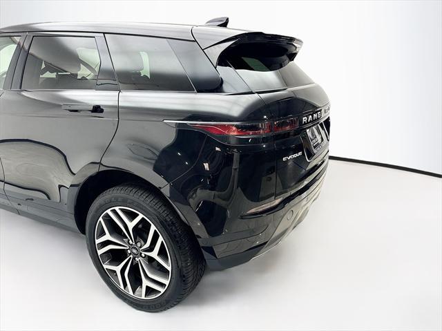 used 2021 Land Rover Range Rover Evoque car, priced at $29,980