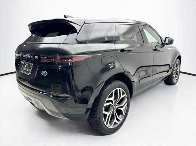 used 2021 Land Rover Range Rover Evoque car, priced at $29,980