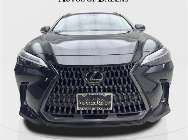 used 2022 Lexus NX 350 car, priced at $34,480