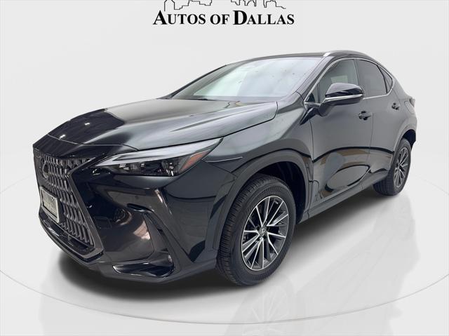 used 2022 Lexus NX 350 car, priced at $34,480