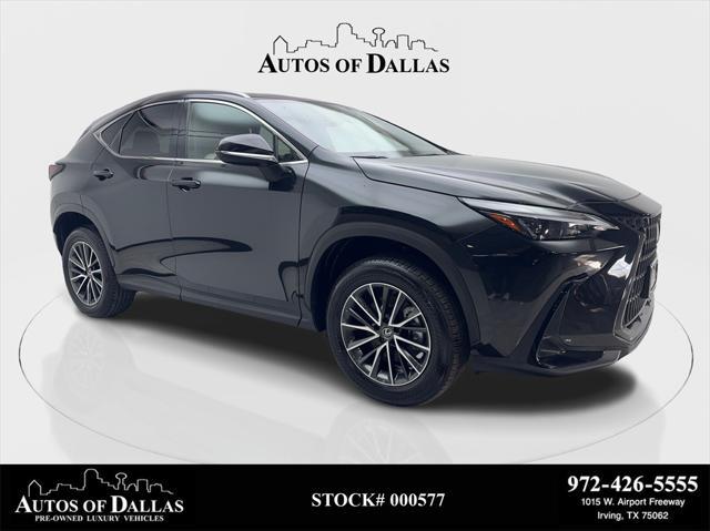 used 2022 Lexus NX 350 car, priced at $35,990