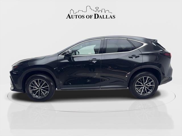 used 2022 Lexus NX 350 car, priced at $35,990