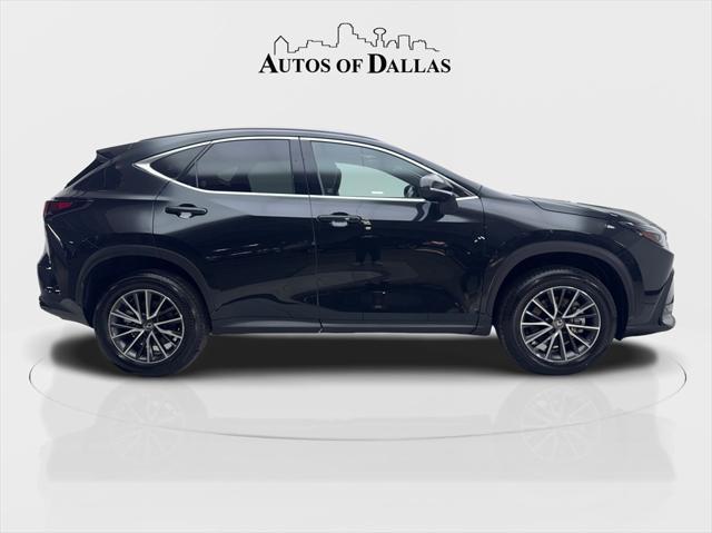 used 2022 Lexus NX 350 car, priced at $34,480