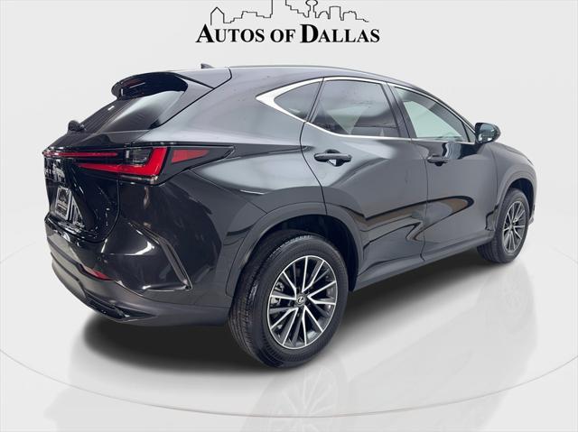 used 2022 Lexus NX 350 car, priced at $35,990