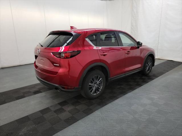 used 2021 Mazda CX-5 car, priced at $23,390