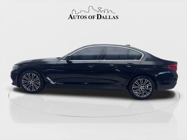 used 2019 BMW 530 car, priced at $22,880