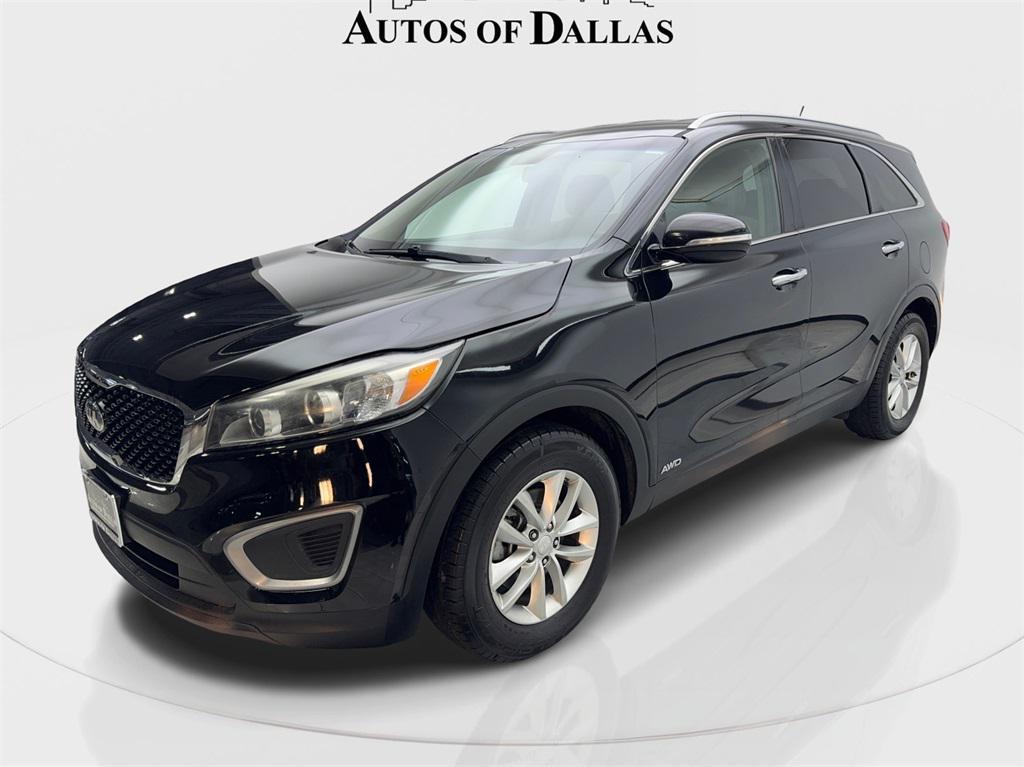 used 2017 Kia Sorento car, priced at $6,990