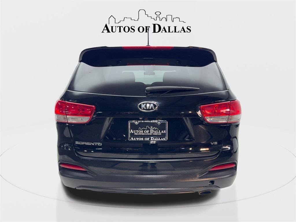 used 2017 Kia Sorento car, priced at $6,990