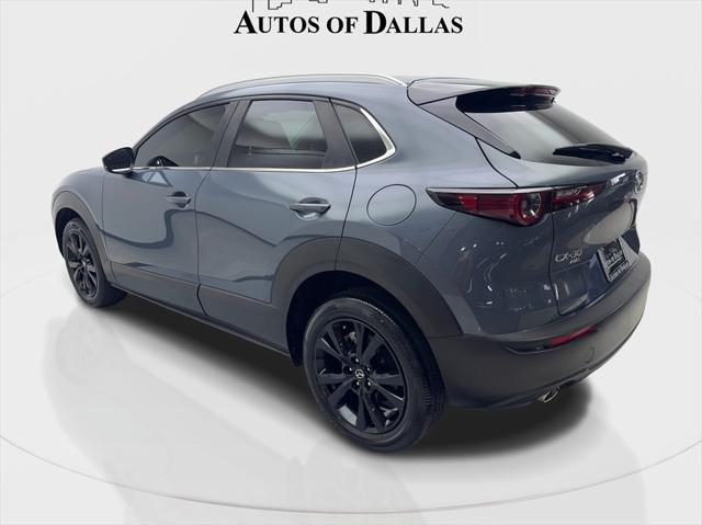 used 2024 Mazda CX-30 car, priced at $24,880