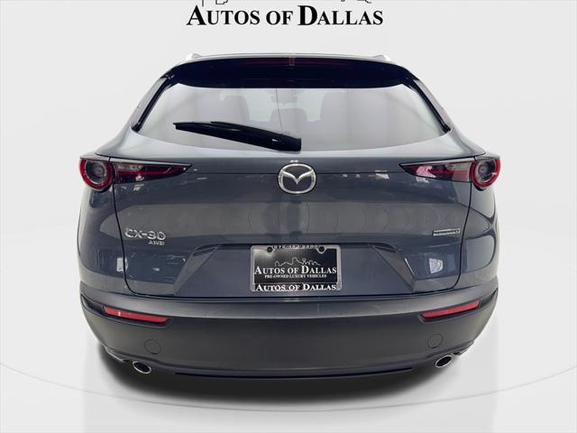 used 2024 Mazda CX-30 car, priced at $24,880