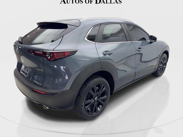 used 2024 Mazda CX-30 car, priced at $24,880
