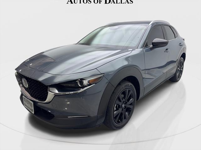 used 2024 Mazda CX-30 car, priced at $24,880