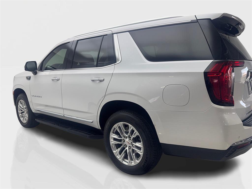 used 2021 GMC Yukon car, priced at $35,980