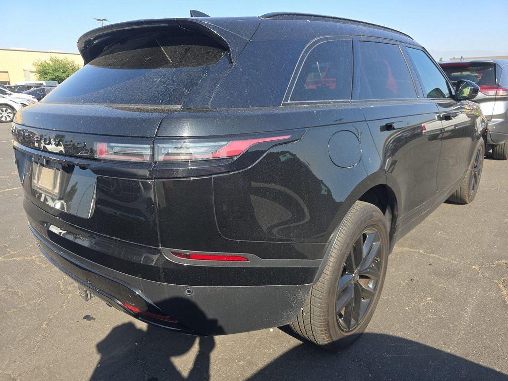 used 2024 Land Rover Range Rover Velar car, priced at $37,880
