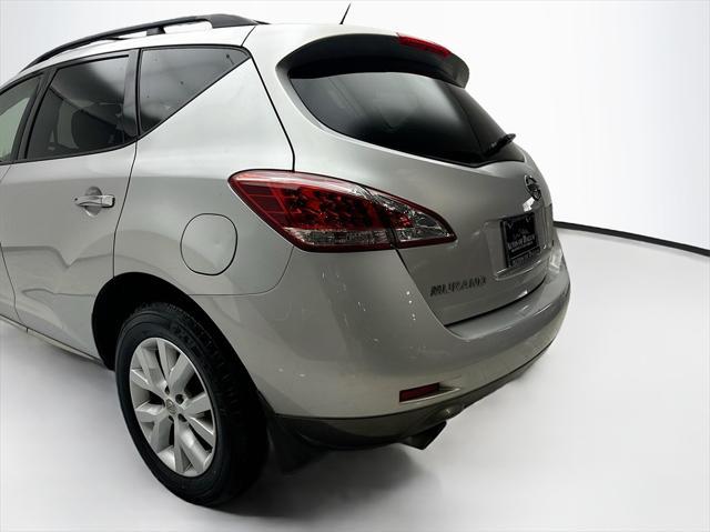 used 2012 Nissan Murano car, priced at $5,480