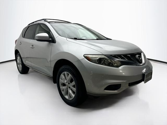 used 2012 Nissan Murano car, priced at $5,480