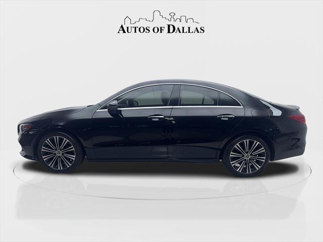 used 2022 Mercedes-Benz CLA 250 car, priced at $25,980