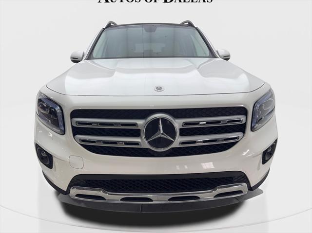 used 2021 Mercedes-Benz GLB 250 car, priced at $25,990