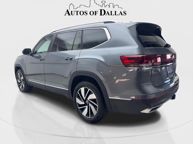 used 2024 Volkswagen Atlas car, priced at $35,980