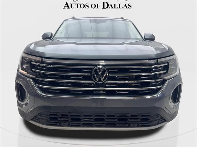 used 2024 Volkswagen Atlas car, priced at $37,990