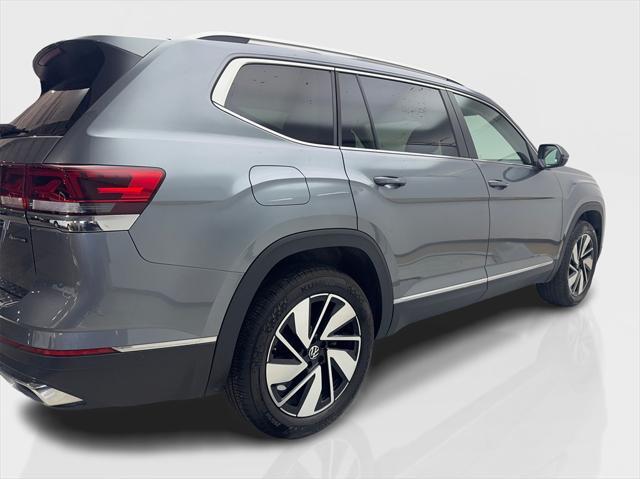 used 2024 Volkswagen Atlas car, priced at $35,980