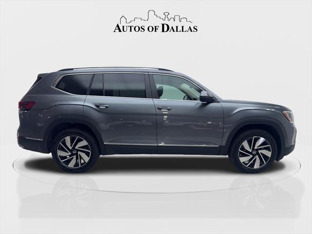 used 2024 Volkswagen Atlas car, priced at $35,980