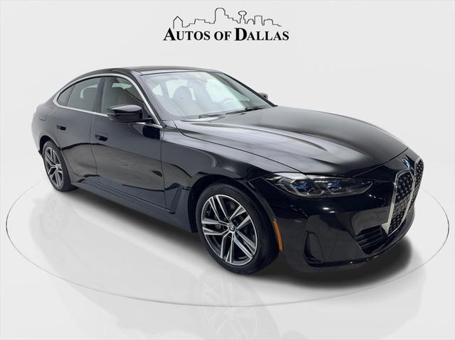 used 2022 BMW 430 Gran Coupe car, priced at $30,480