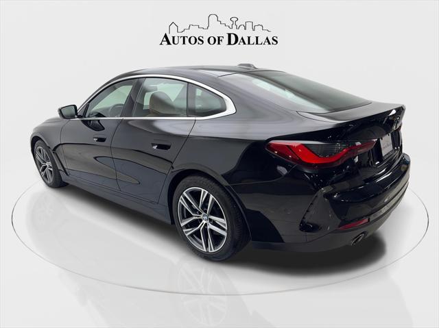 used 2022 BMW 430 Gran Coupe car, priced at $30,480