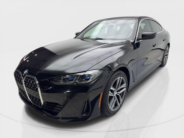 used 2022 BMW 430 Gran Coupe car, priced at $30,480