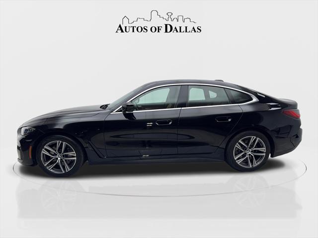 used 2022 BMW 430 Gran Coupe car, priced at $30,480