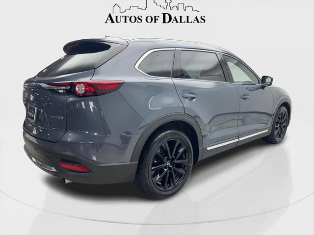 used 2021 Mazda CX-9 car, priced at $27,980