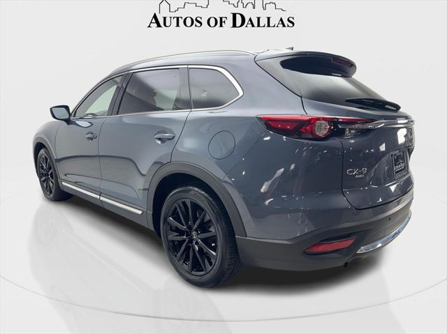 used 2021 Mazda CX-9 car, priced at $27,980