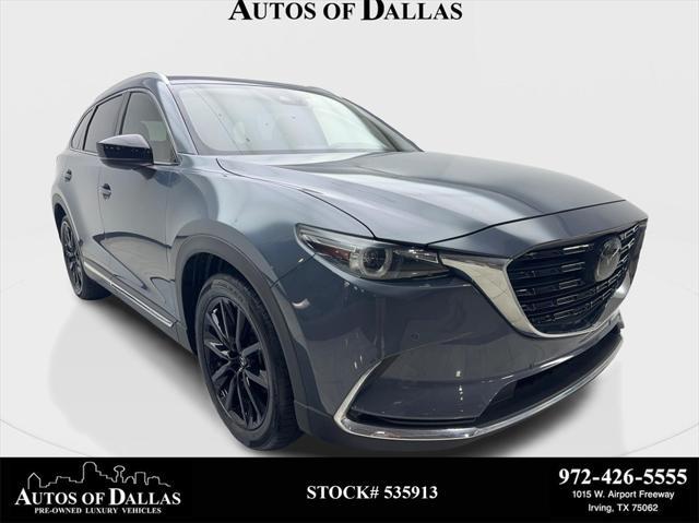 used 2021 Mazda CX-9 car, priced at $27,980