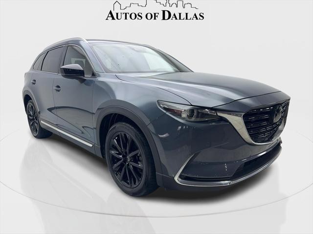 used 2021 Mazda CX-9 car, priced at $27,980