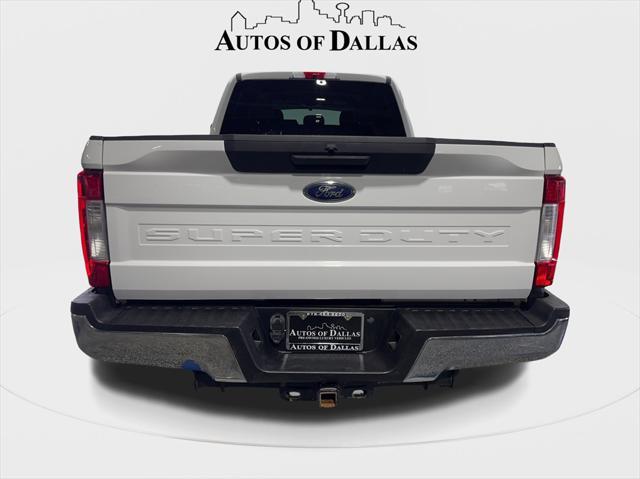 used 2017 Ford F-250 car, priced at $18,880