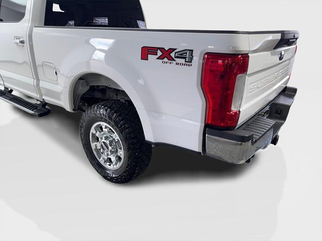 used 2017 Ford F-250 car, priced at $18,880