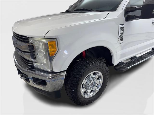 used 2017 Ford F-250 car, priced at $18,880