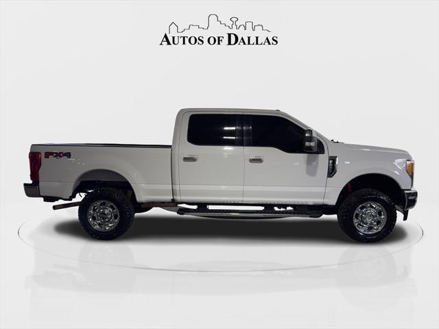 used 2017 Ford F-250 car, priced at $18,880