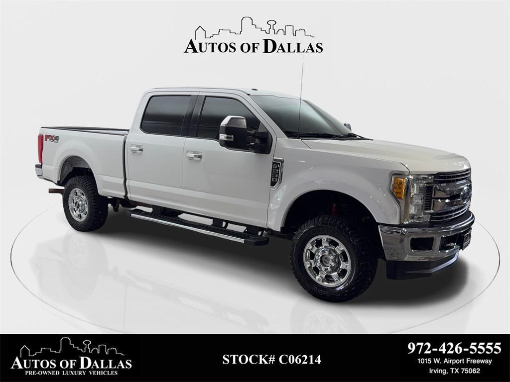 used 2017 Ford F-250 car, priced at $15,980