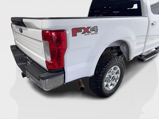 used 2017 Ford F-250 car, priced at $18,880