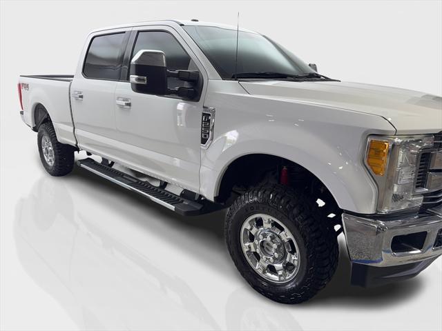 used 2017 Ford F-250 car, priced at $18,880