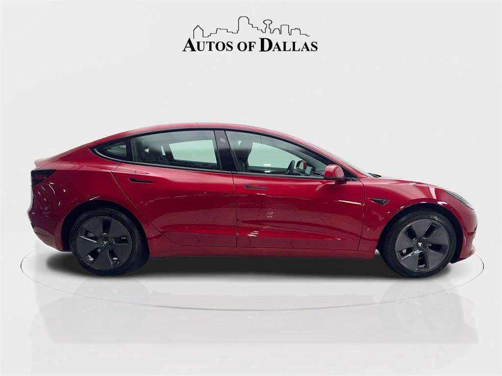 used 2022 Tesla Model 3 car, priced at $26,990
