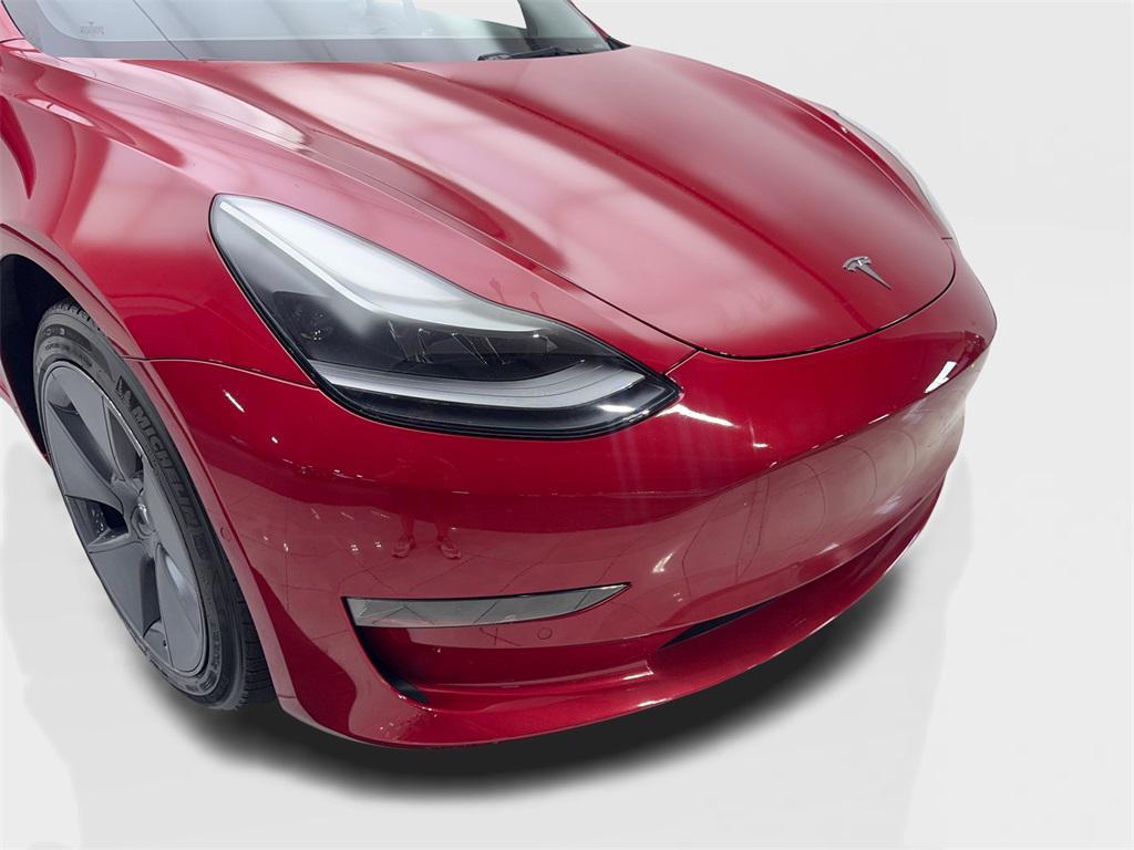 used 2022 Tesla Model 3 car, priced at $26,990