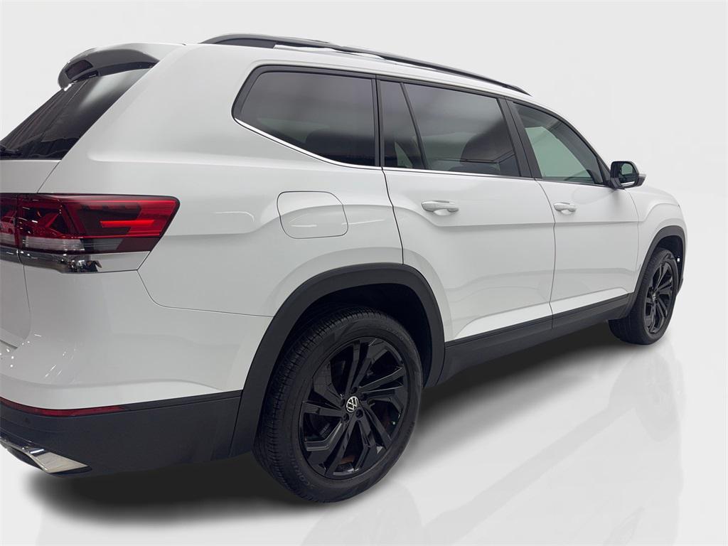 used 2022 Volkswagen Atlas car, priced at $26,480