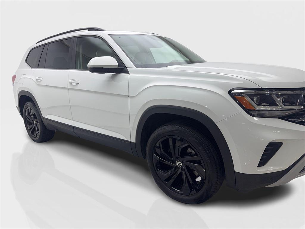 used 2022 Volkswagen Atlas car, priced at $26,480