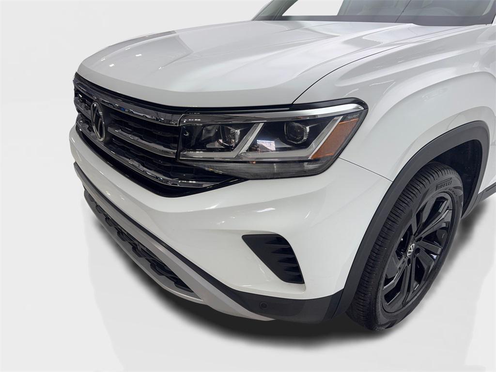 used 2022 Volkswagen Atlas car, priced at $26,480