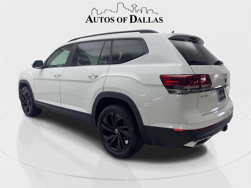 used 2022 Volkswagen Atlas car, priced at $26,480