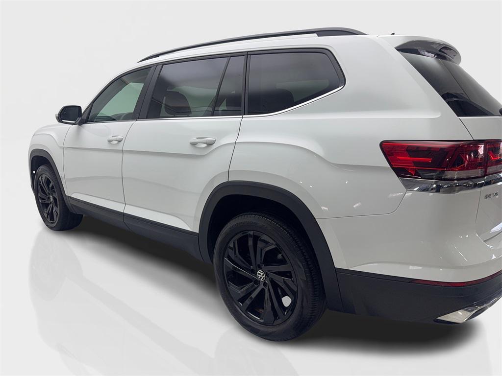 used 2022 Volkswagen Atlas car, priced at $26,480